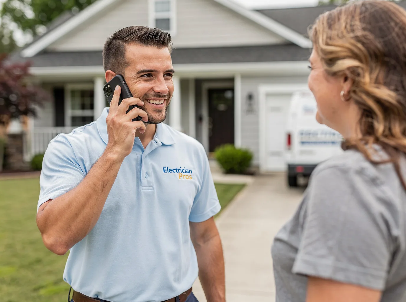 Electrician Randolph, TX FAQs